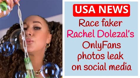 rachel dolezal leaked pics|Race